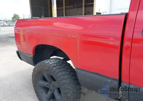 2003 Dodge Ram 1500 Slt/Laramie/St из США, поврежденный, VIN 1D7HU18D43S336771